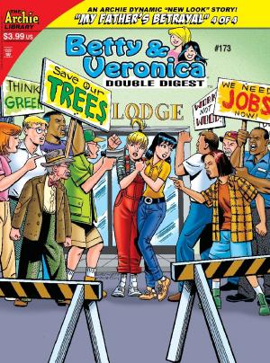 Cover of the book Betty & Veronica Double Digest #173 by Dan Parent, Rich Koslowski, Jack Morelli, Digikore Studios
