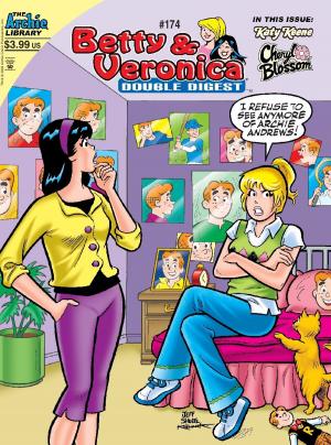 Cover of the book Betty & Veronica Double Digest #174 by Angelo DeCesare, Bill Galvan, Al Milgrom, Jack Morelli, Digikore Studios