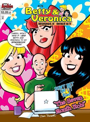Cover of the book Betty & Veronica Double Digest #176 by Roberto Aguirre-Sacasa, Francesco Francavilla, Jack Morelli