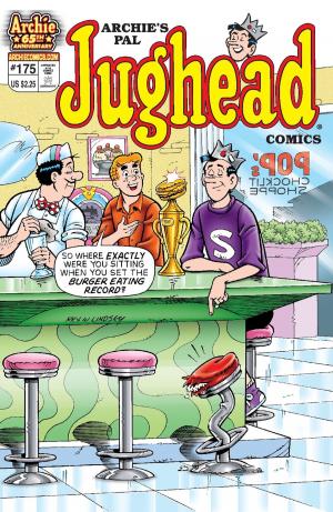 bigCover of the book Jughead #175 by 