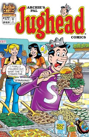 Book cover of Jughead #177