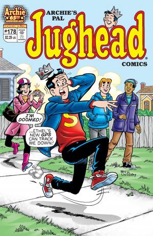 bigCover of the book Jughead #178 by 
