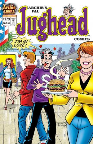 Book cover of Jughead #179