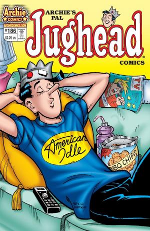 Book cover of Jughead #186
