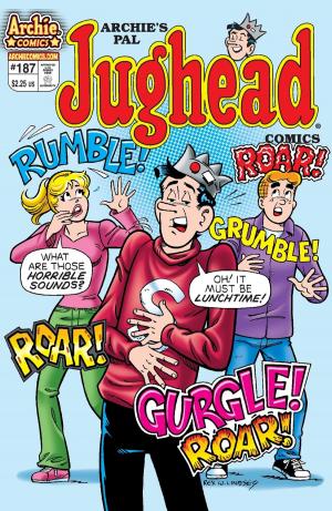 bigCover of the book Jughead #187 by 