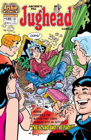 bigCover of the book Jughead #189 by 