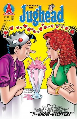 Cover of the book Jughead #191 by Chip Zdarsky, Derek Charm
