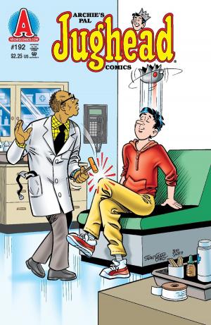 Cover of the book Jughead #192 by Fadzi Chitakunye