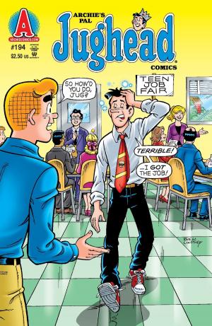 bigCover of the book Jughead #194 by 
