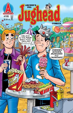 Cover of the book Jughead #195 by Roberto Aguirre-Sacasa