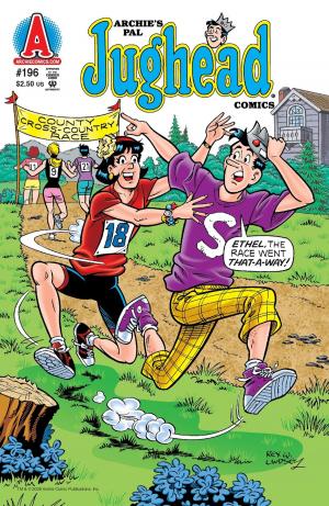 Cover of the book Jughead #196 by Alex Simmons, Dan Parent, Andrew Pepoy, Bob Smith, Jack Morelli