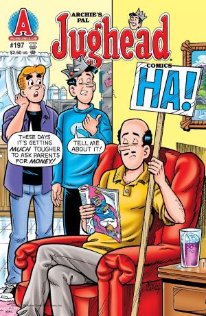 Cover of the book Jughead #197 by Archie Superstars