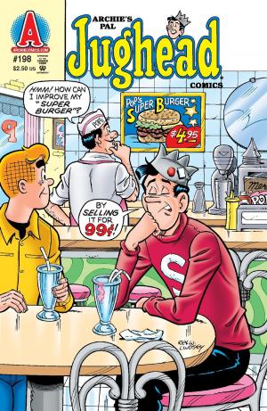 bigCover of the book Jughead #198 by 