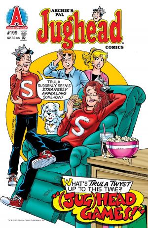 bigCover of the book Jughead #199 by 