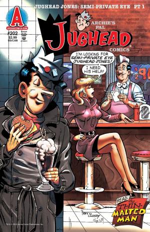 Cover of the book Jughead #202 by Archie Superstars