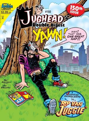 Cover of the book Jughead Double Digest #150 by Dan Parent, J Bone