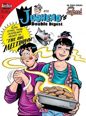 Cover of the book Jughead Double Digest #151 by Paul Kupperberg, Fernando Ruiz, Bob Smith, Roasrio 