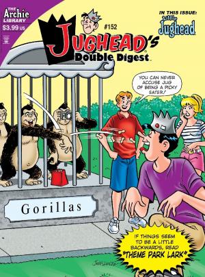 Cover of the book Jughead Double Digest #152 by Ryan North, Derek Charm, Jack Morelli