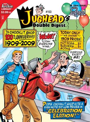 Cover of the book Jughead Double Digest #153 by Dan Parent, Jon D'Agostino, Barry Grossman, Stan Goldberg