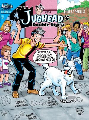 Cover of the book Jughead Double Digest #154 by Roberto Aguirre-Sacasa, Robert Hack, Jack Morelli