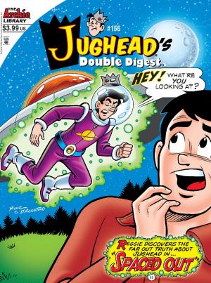 Book cover of Jughead Double Digest #156