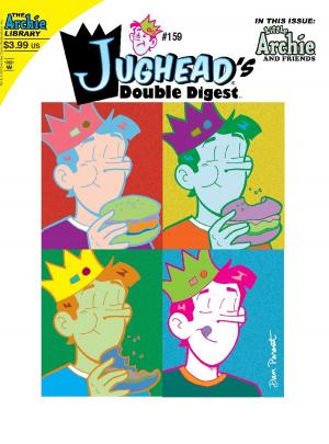 Cover of the book Jughead Double Digest #159 by Alex Segura, Dan Parent, Rich Koslowski, Jack Morelli, Digikore Studios