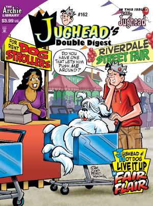 Cover of the book Jughead Double Digest #162 by Roberto Aguirre-Sacasa, Francesco Francavilla, Jack Morelli