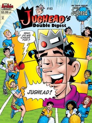 bigCover of the book Jughead Double Digest #163 by 