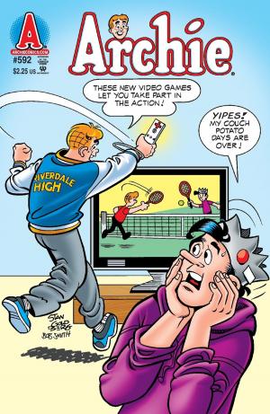 Book cover of Archie #592