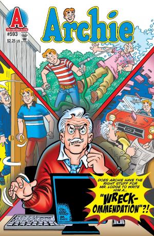 Cover of the book Archie #593 by Duane Swierczynski, Rick Burchett