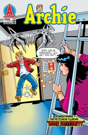 Book cover of Archie #595