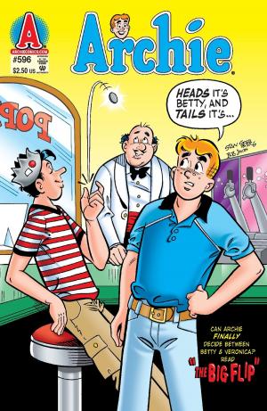 Book cover of Archie #596