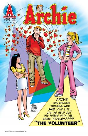 Cover of the book Archie #598 by Mark Waid, Veronica Fish