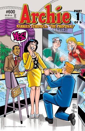 Book cover of Archie #600