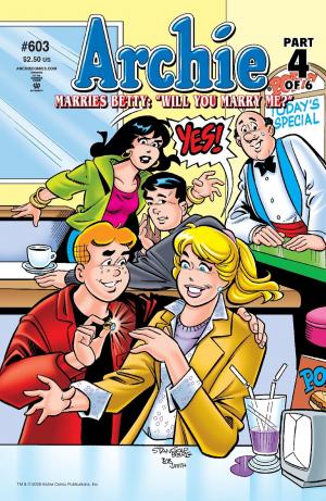 Book cover of Archie #603