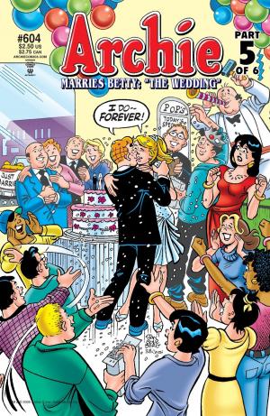 Cover of the book Archie #604 by Dan Parent, Rich Koslowski, Jack Morelli, Digikore Studios