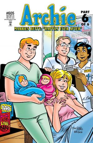 Cover of Archie #605