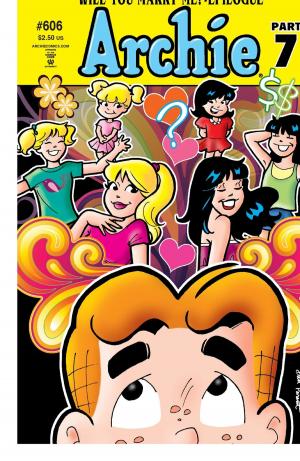 Cover of the book Archie #606 by Ilary Lai