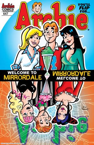 Book cover of Archie #647