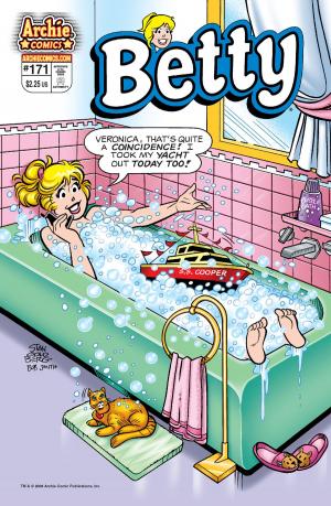 Cover of the book Betty #171 by Ian Flynn, Ryan Jampole, Gary Martin, Matt Herms, John Workman, Jamal Peppers