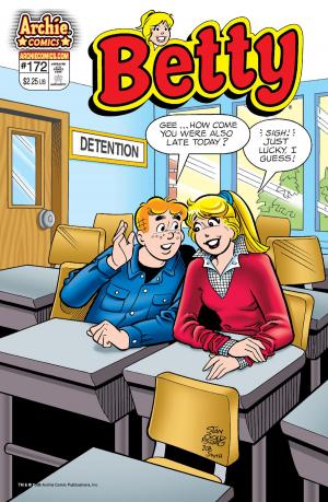 Cover of the book Betty #172 by Paul Kupperberg, Fernando Ruiz, Bob Smith, Rosario 