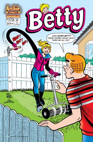 Cover of the book Betty #173 by Archie Superstars