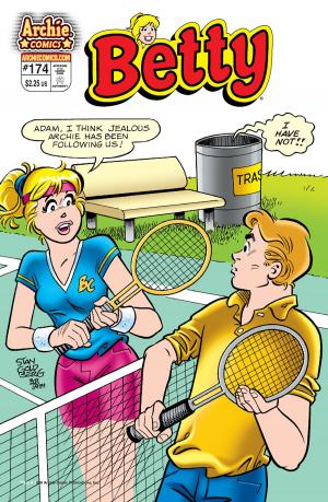 Book cover of Betty #174