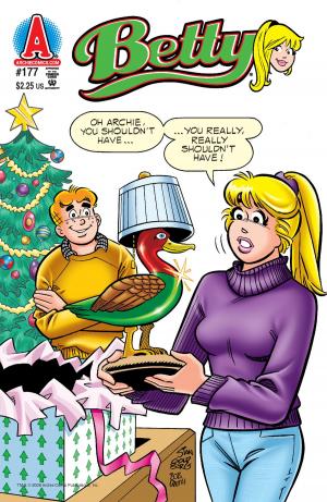 Cover of the book Betty #177 by Archie Superstars