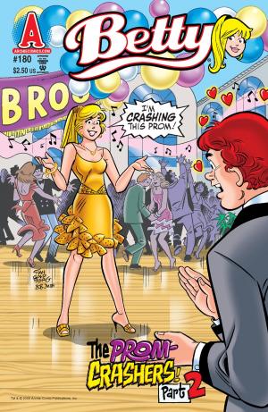Cover of the book Betty #180 by Archie Superstars