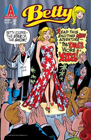 Cover of the book Betty #181 by Paul Kupperberg, Fernando Ruiz, Bob Smith, Roasrio 