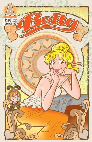 Cover of the book Betty #185 by Mark Waid
