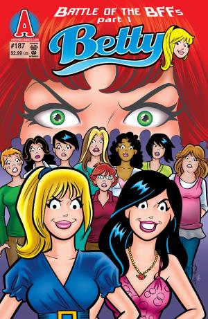 Cover of the book Betty #187 by Mark Waid, Annie Wu