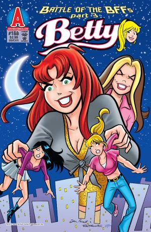 Cover of the book Betty #188 by Ian Flynn, Patrick 