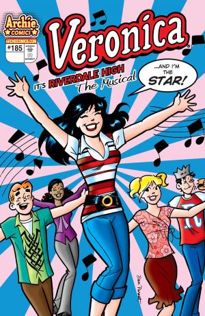 Cover of the book Veronica #185 by Archie Superstars